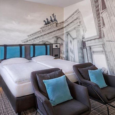 Hotel Luetzow Берлин Экстерьер фото