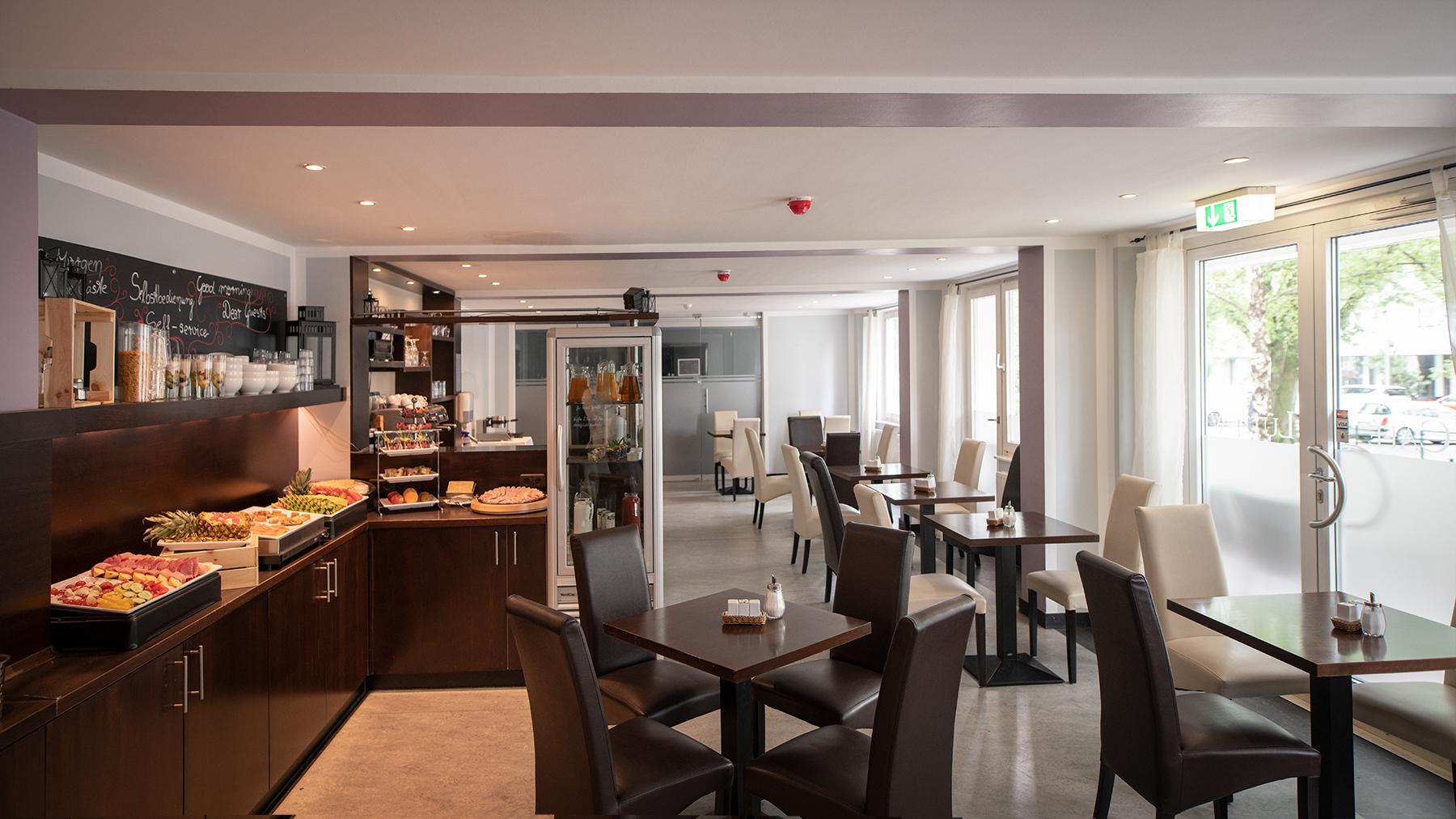 Hotel Luetzow Берлин Экстерьер фото