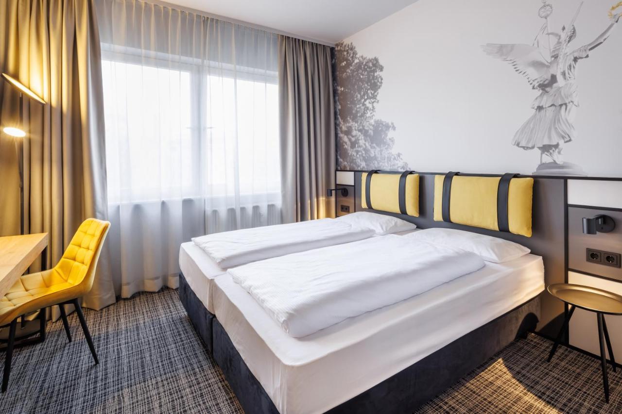 Hotel Luetzow Берлин Экстерьер фото