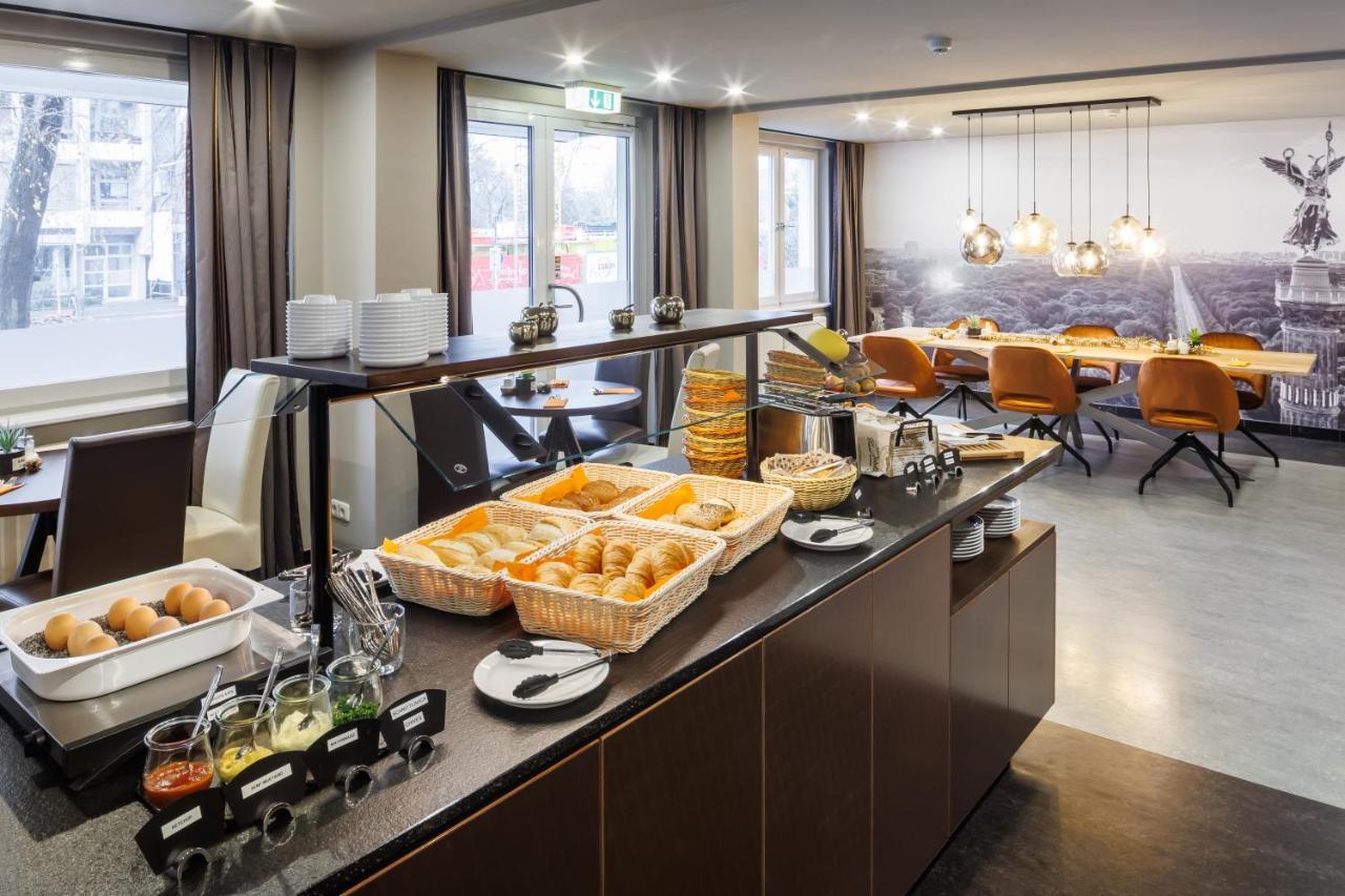 Hotel Luetzow Берлин Экстерьер фото