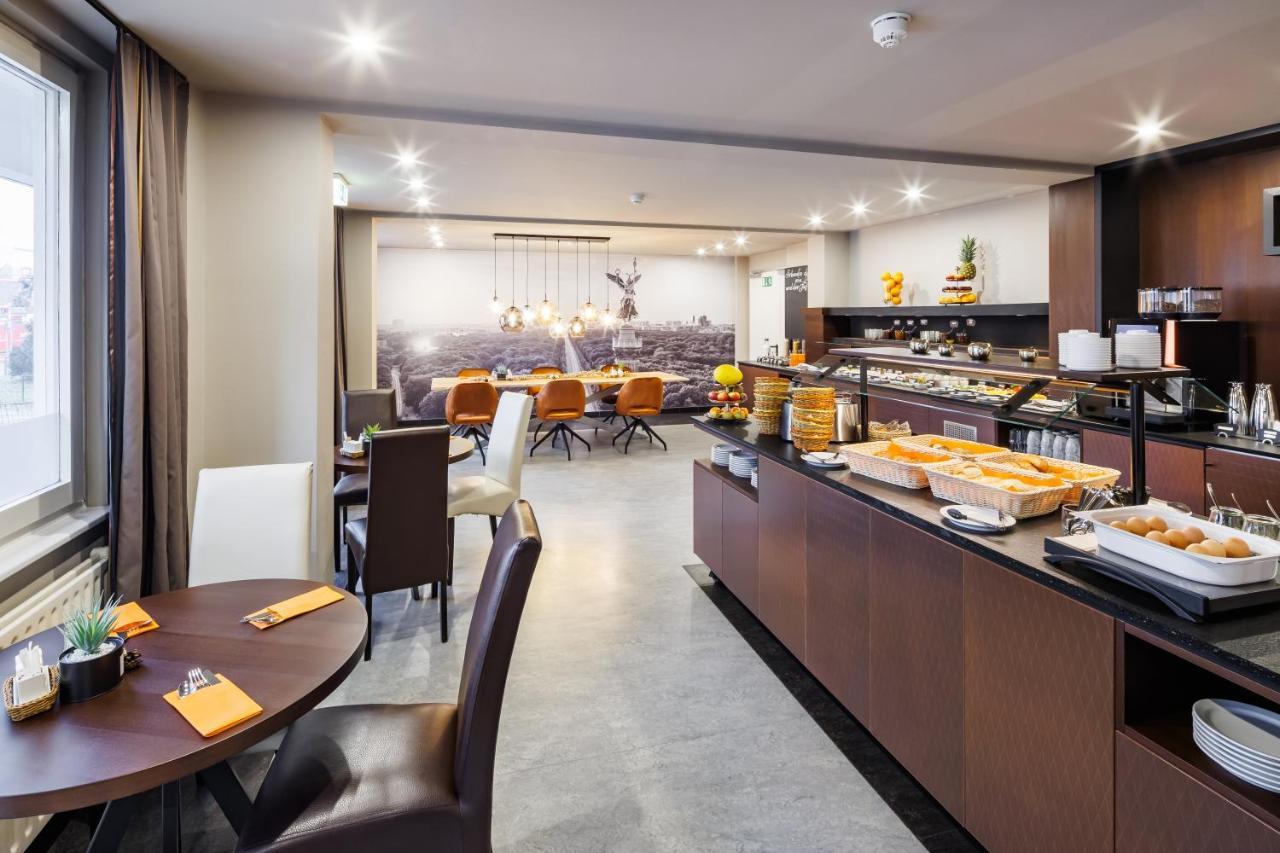Hotel Luetzow Берлин Экстерьер фото