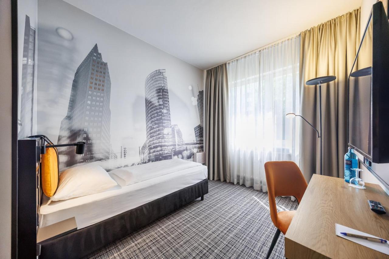 Hotel Luetzow Берлин Экстерьер фото