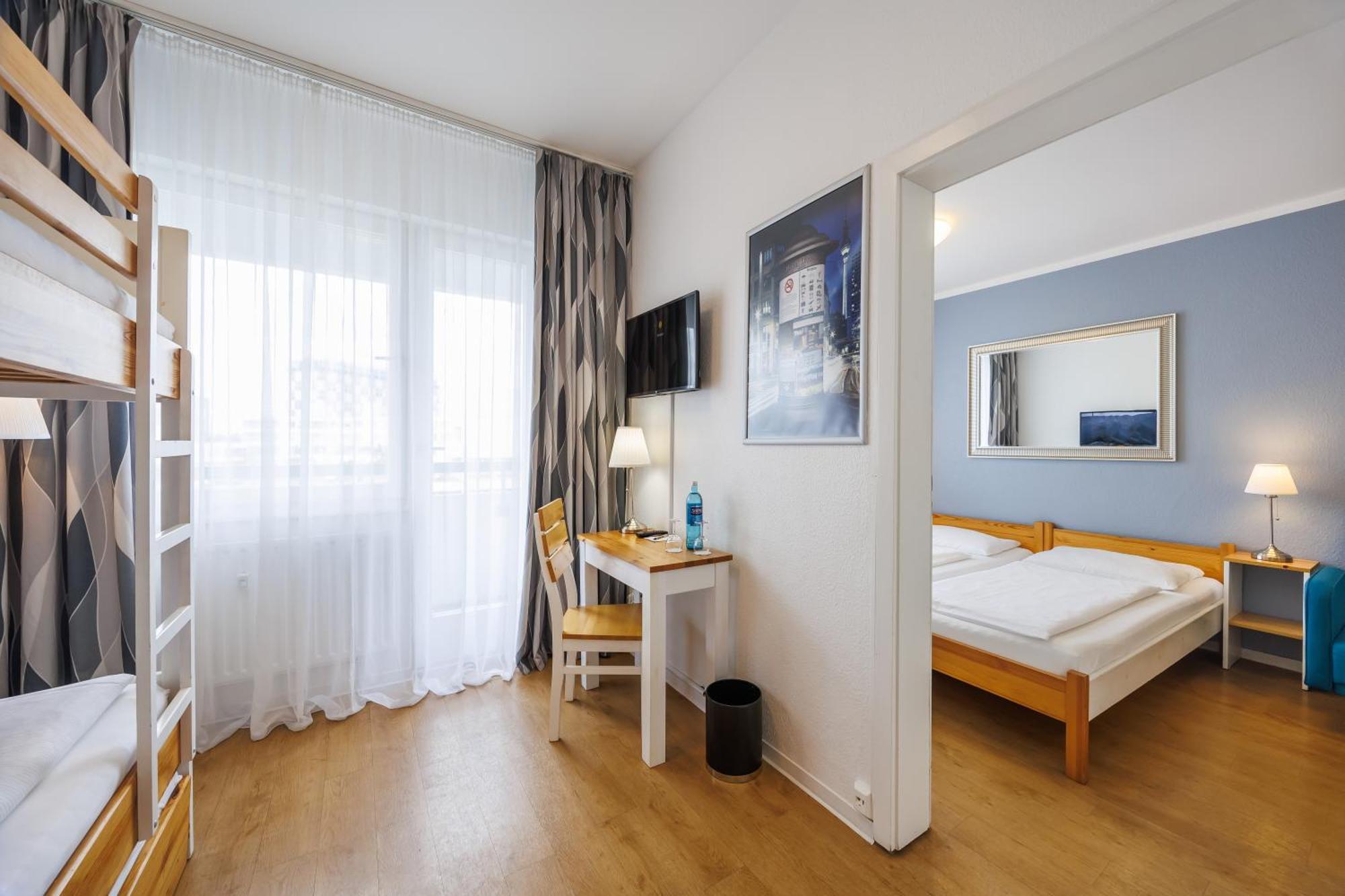 Hotel Luetzow Берлин Экстерьер фото
