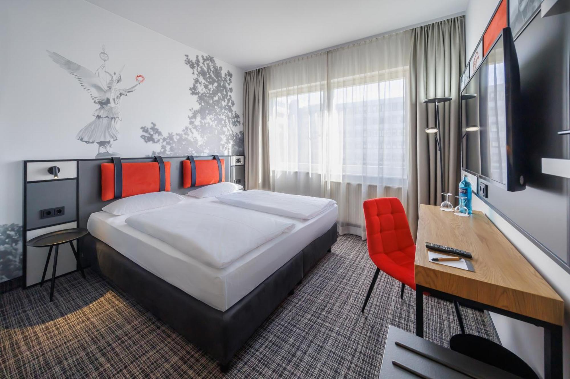 Hotel Luetzow Берлин Экстерьер фото