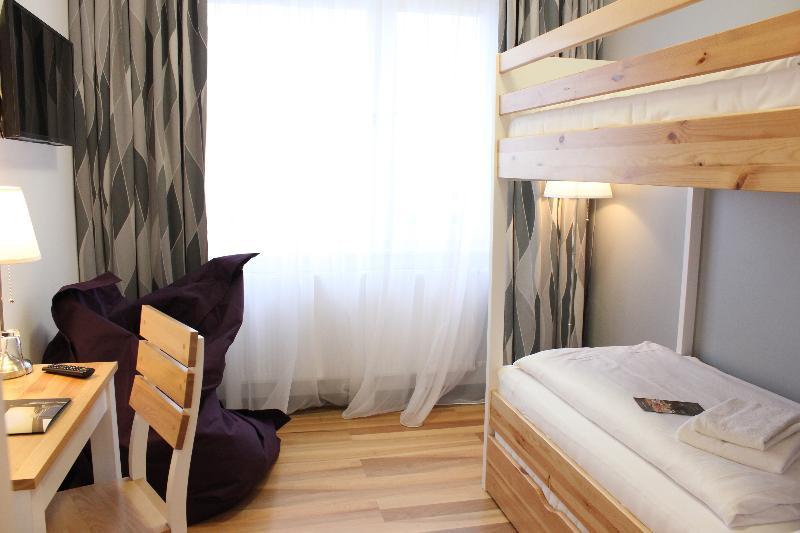 Hotel Luetzow Берлин Экстерьер фото